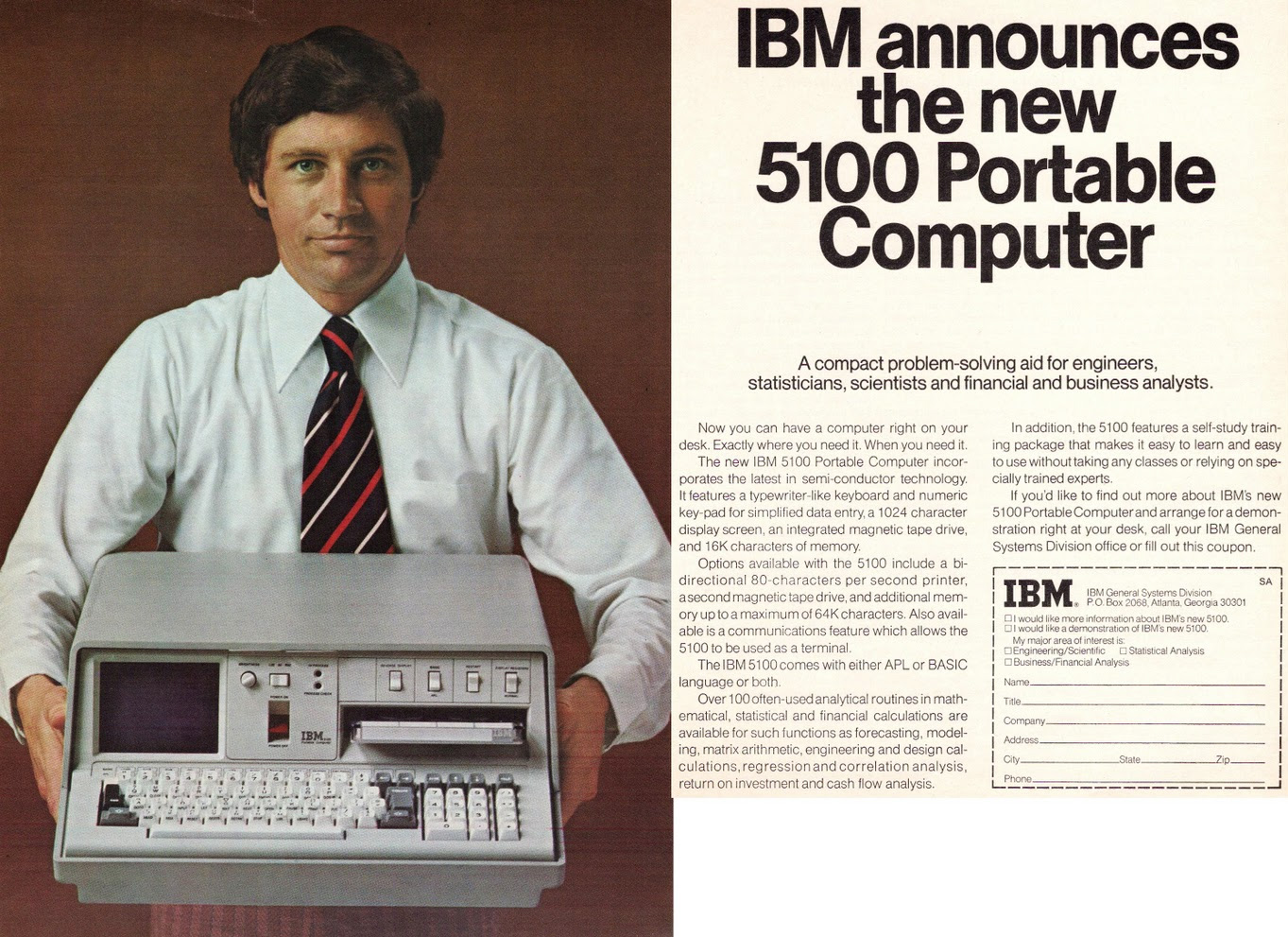 1363x991, 451 Kb / IBM, , 1975, PC