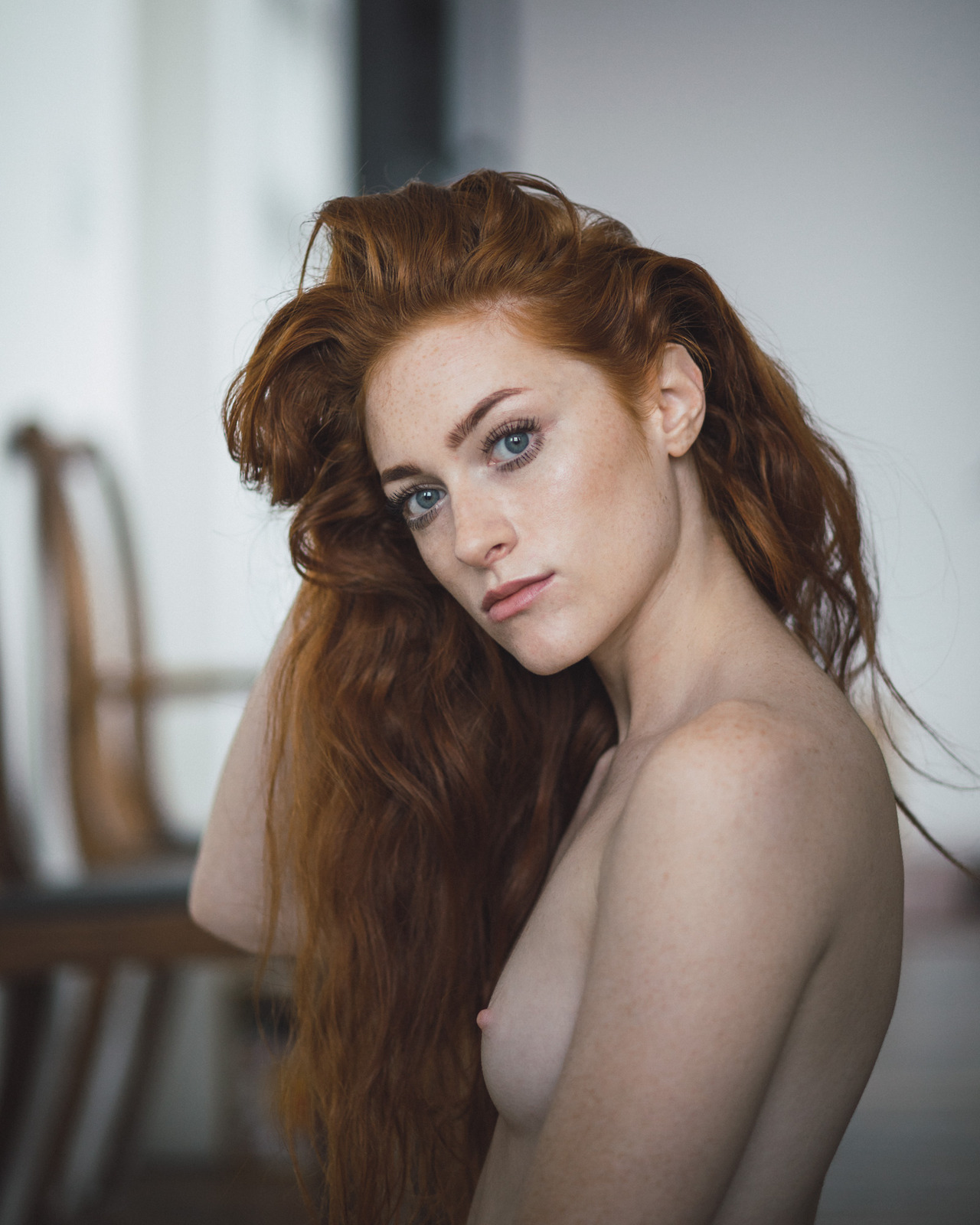 Naked redhead photo galleries