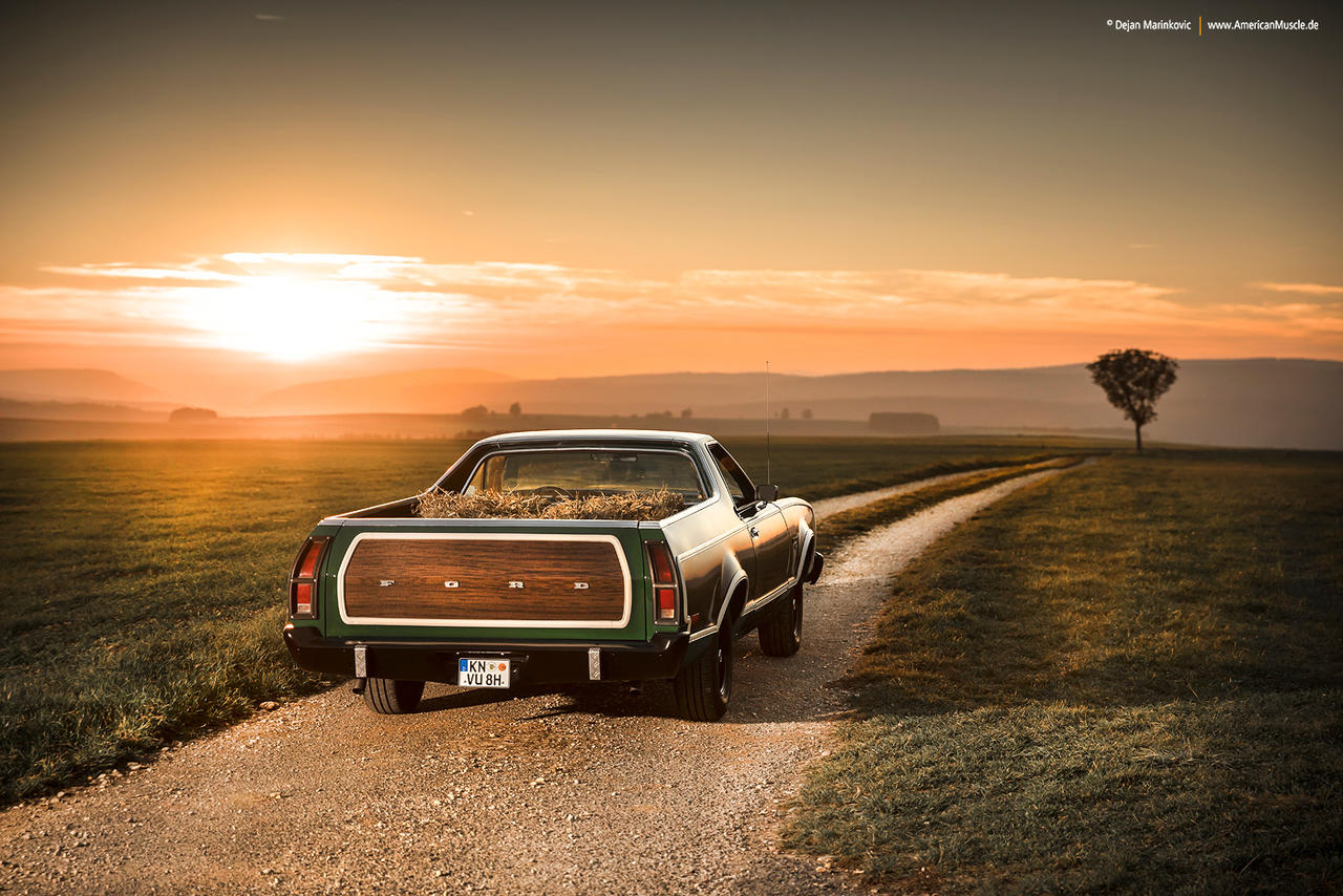1280x854, 199 Kb / 1978 Ford Ranchero Country Squire, AmericanMuscle, Dejan Marinkovic, , , , , , , , 