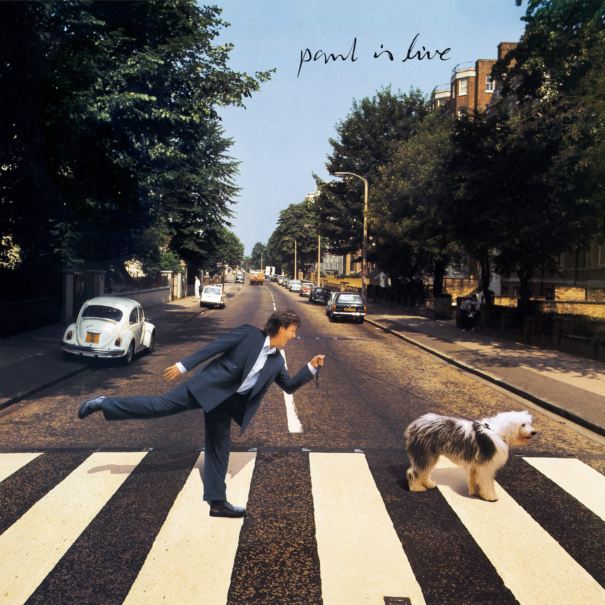 2000x2000, 596 Kb / , , , , , Paul Is Live, , the Beatles, Abbey Road