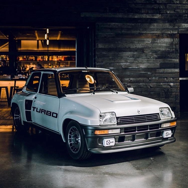 750x750, 118 Kb / , , , , Renault 5 Turbo