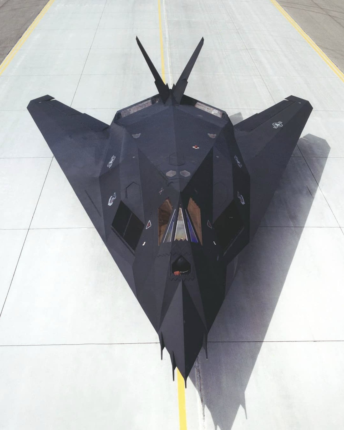 1308x1634, 195 Kb / , , f-117, nighthawk