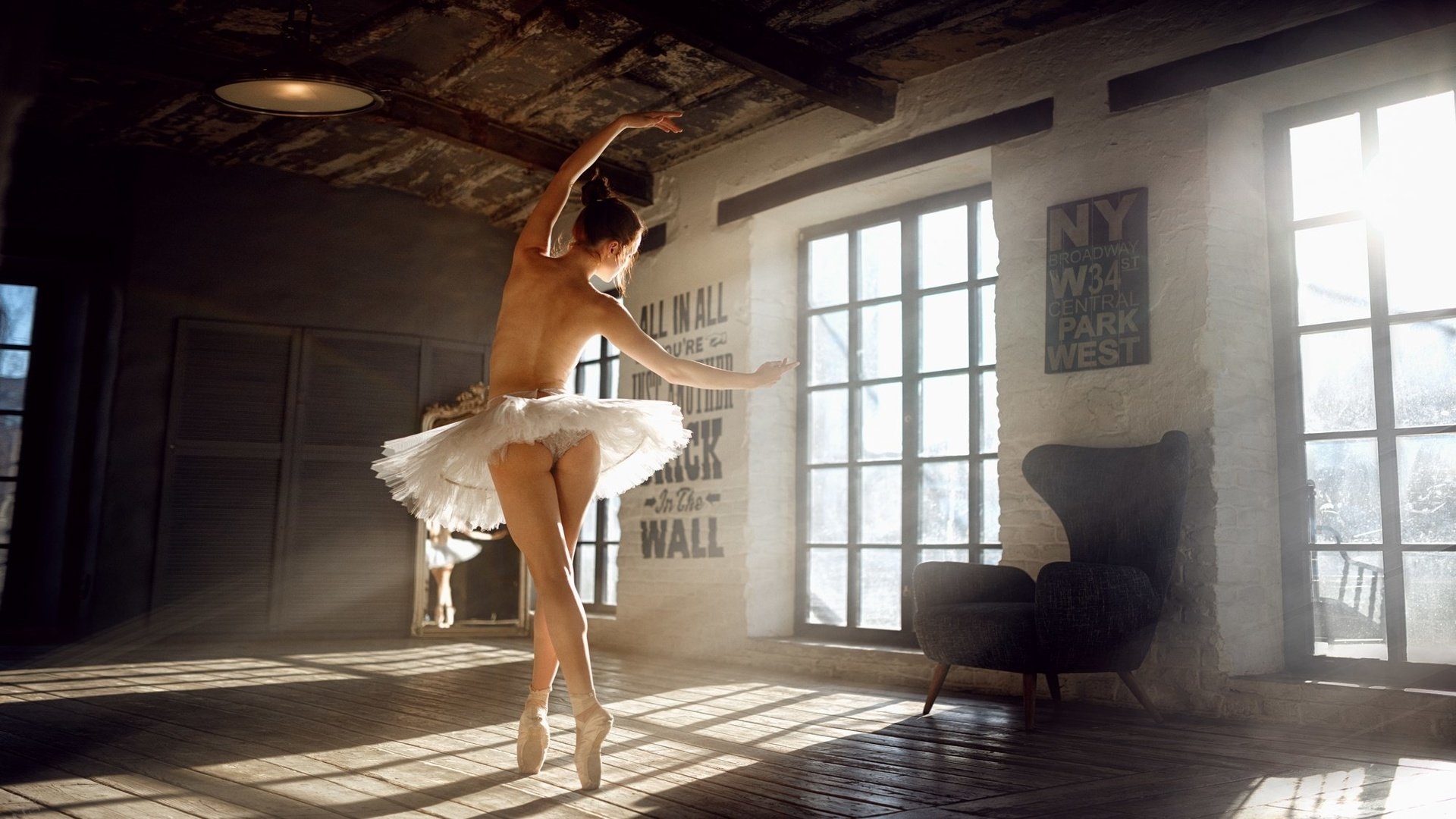 Sexy Ballerina Tumblr