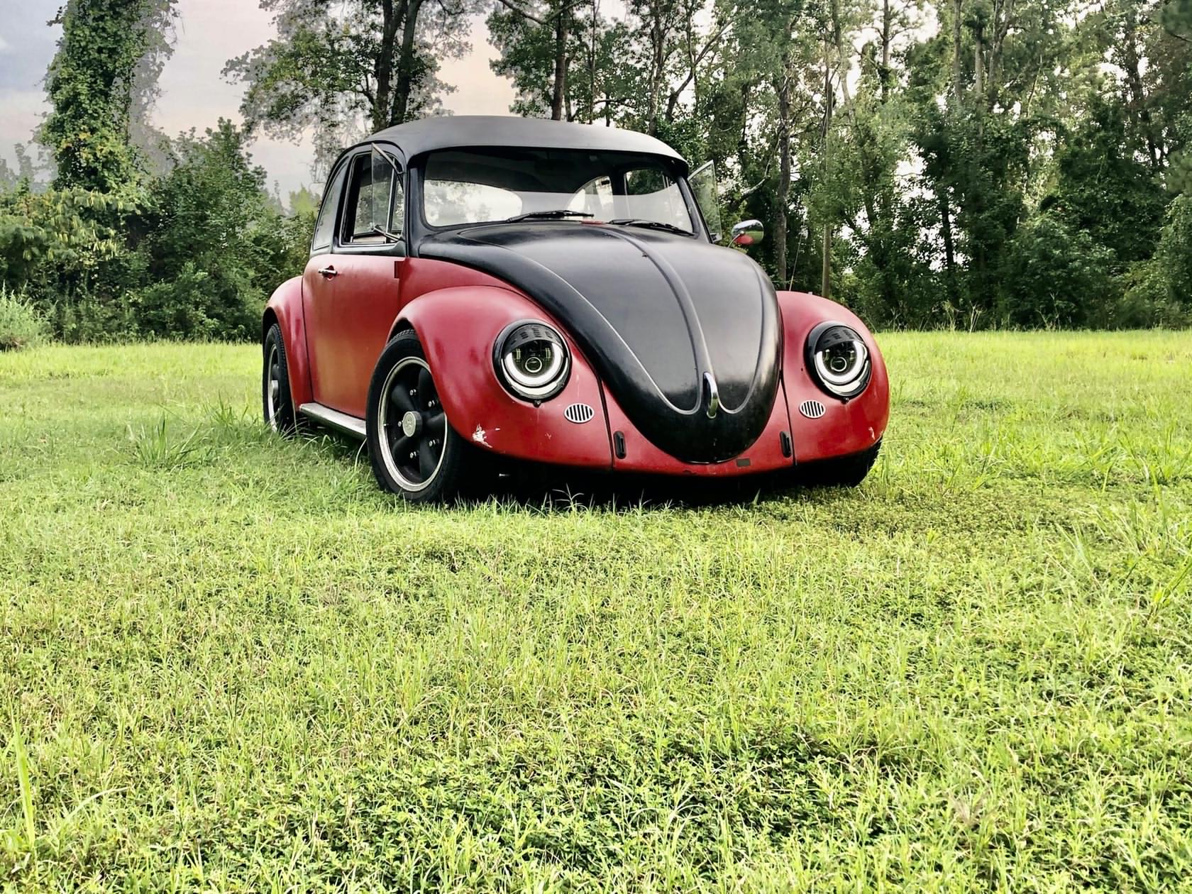 1680x1260, 532 Kb / , , Volkswagen, beetle, , 