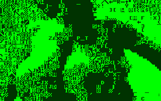 320x200, 229 Kb / ASCII