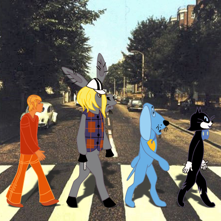 449x449, 168 Kb /  , , , , the Beatles, Abbey Road