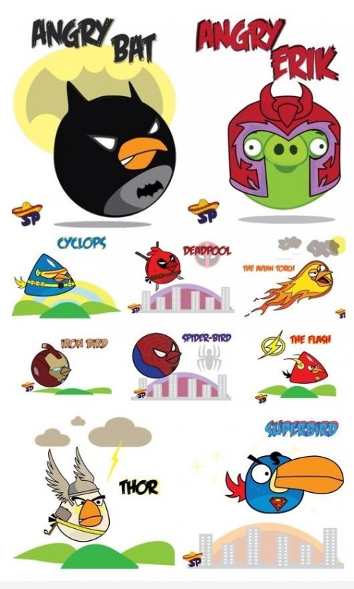 500x833, 89 Kb / angry birds