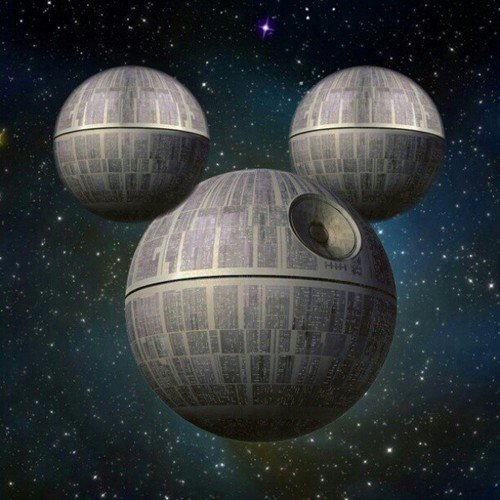 500x500, 56 Kb / star wars,  ,  , mickey mouse