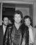 John Joseph Travolta, Michael Sylvester Gardenzio Stallone, Tony Munafo, Black and white photography, , , , /