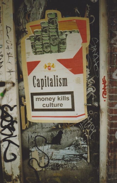 481x750, 65 Kb / граффити, пачка, деньги, культура, капитализм