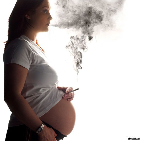 580x580, 30 Kb / курение, беременная