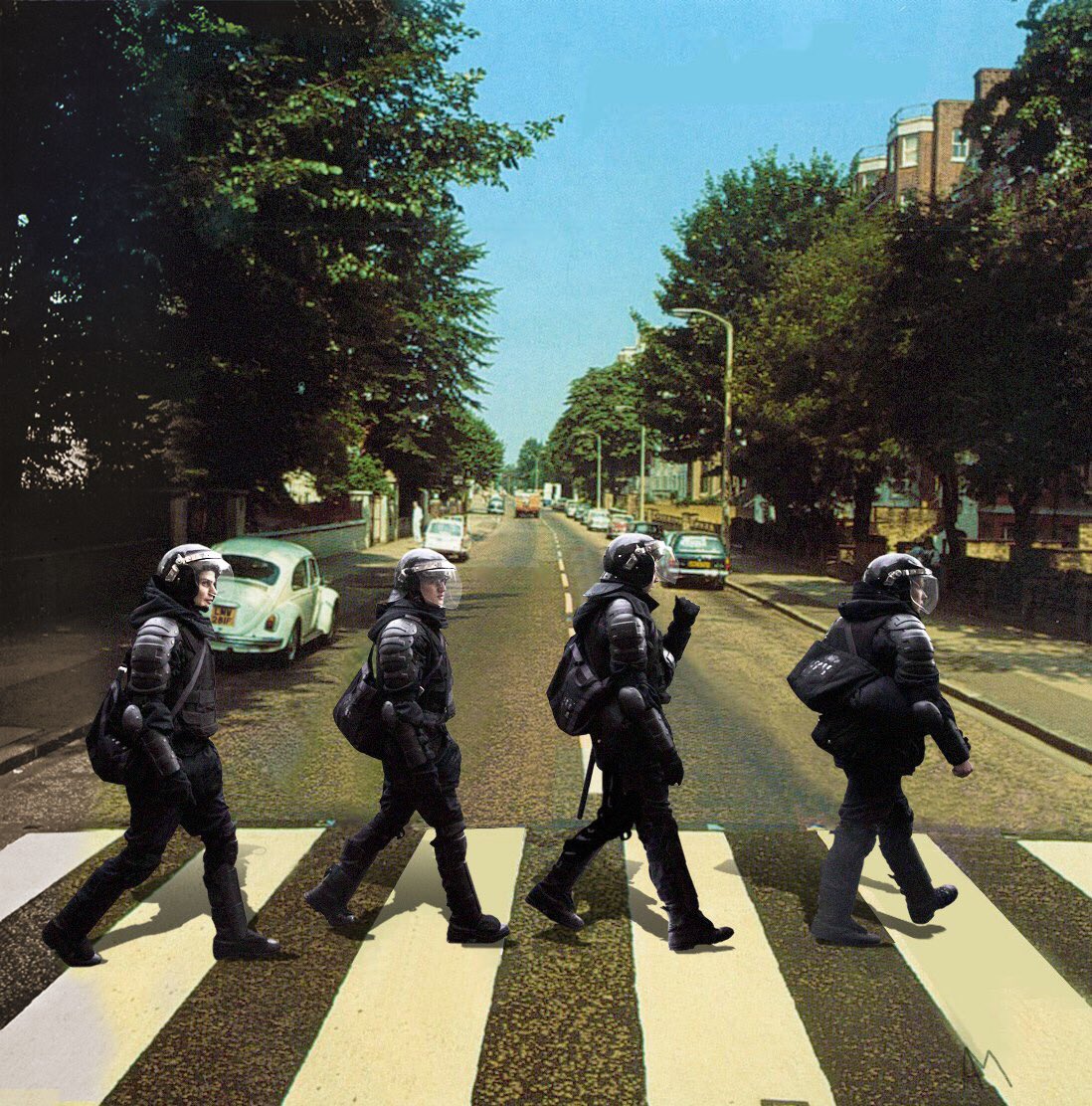 1098x1112, 290 Kb / , , , , the Beatles, Abbey Road