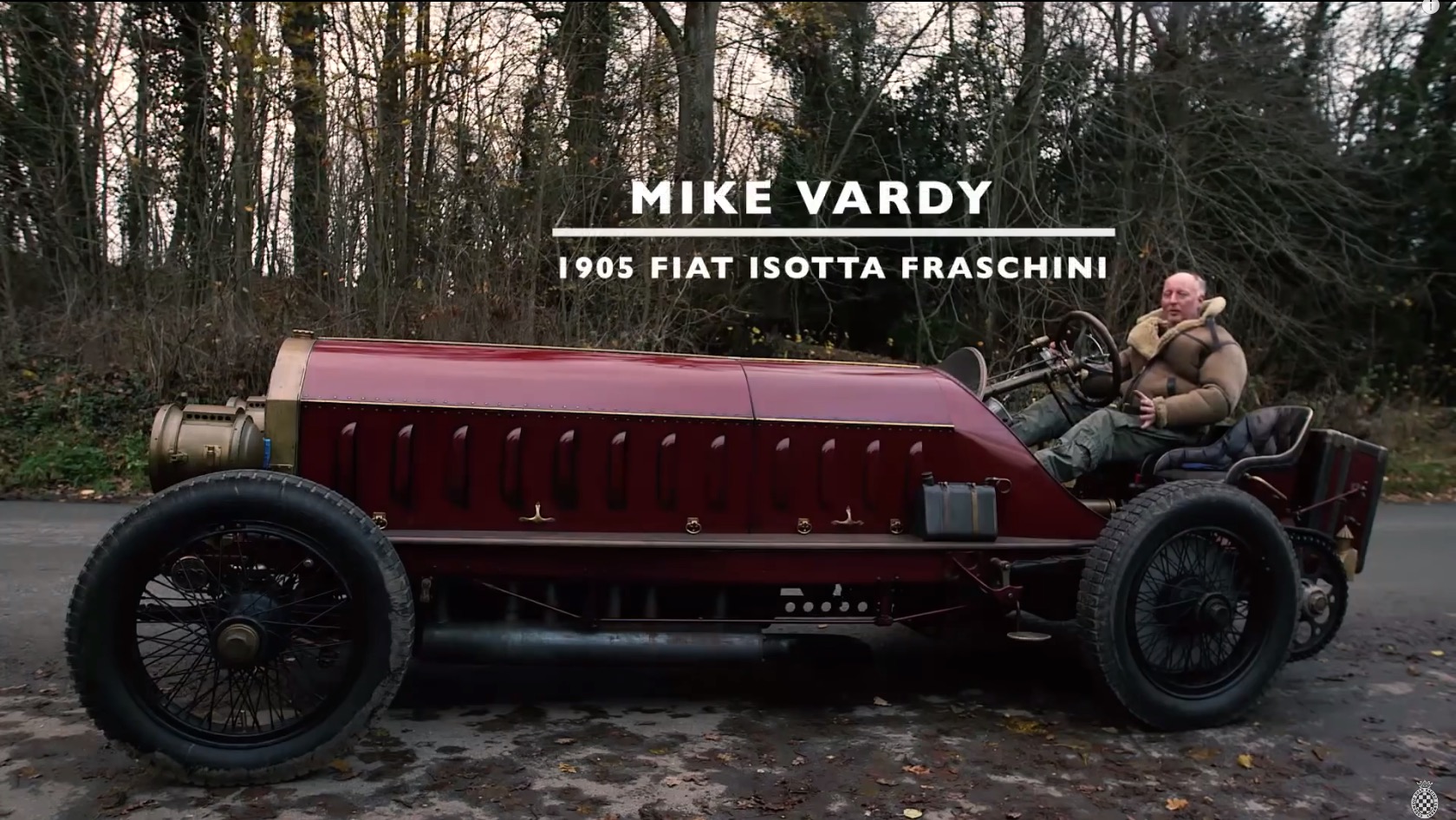 1680x946, 425 Kb / Isotta-Fraschini, Fiat, 1905