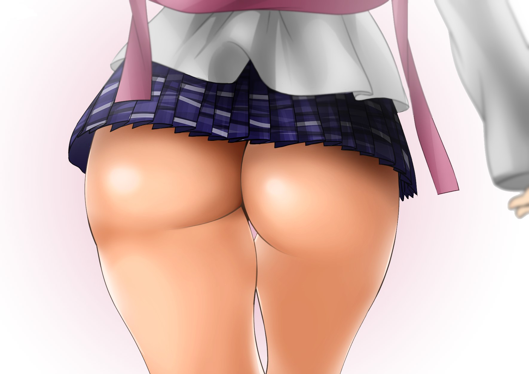 Hentai short skirt