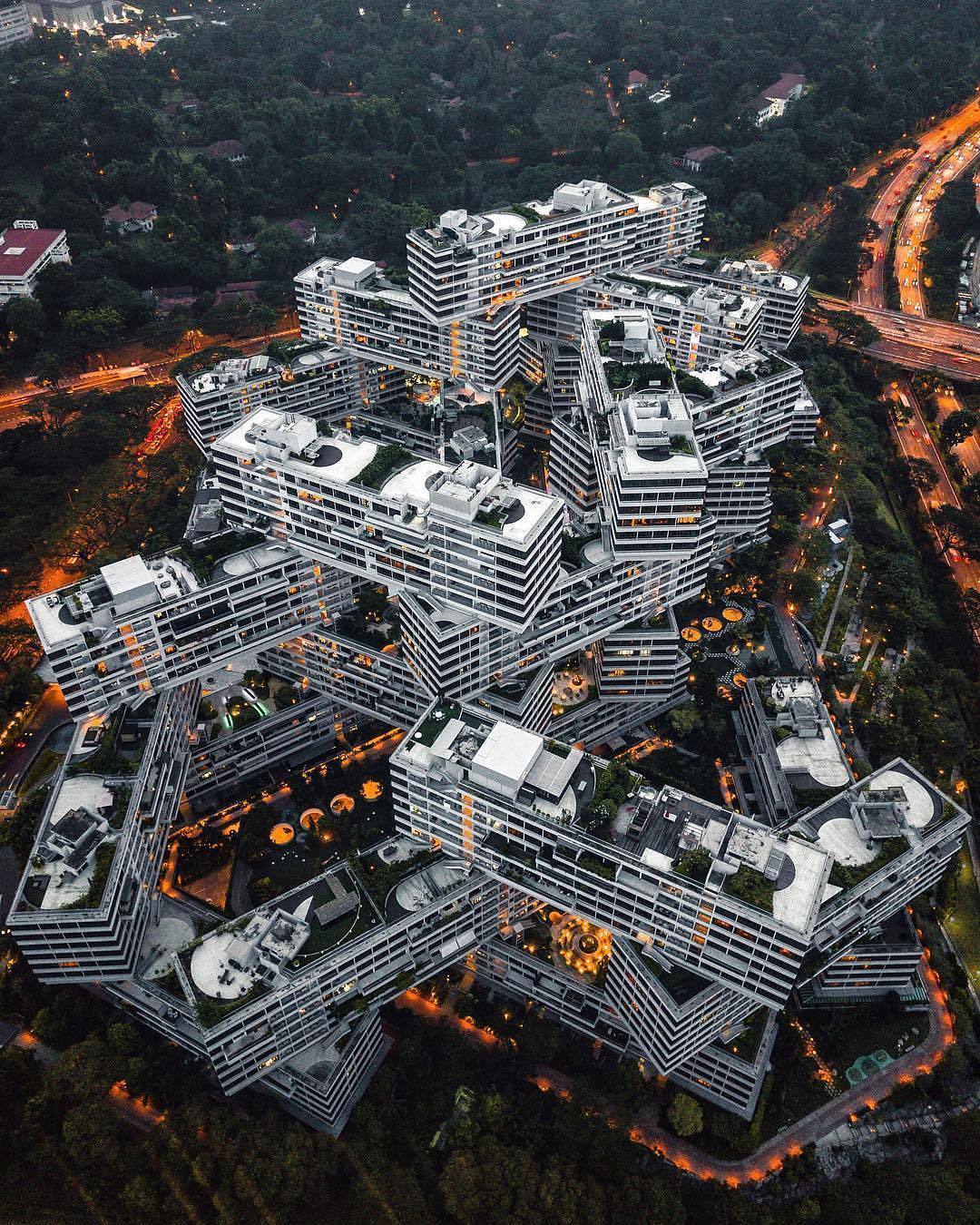 1080x1350, 368 Kb / архитектура, сингапур, конструктор, лего