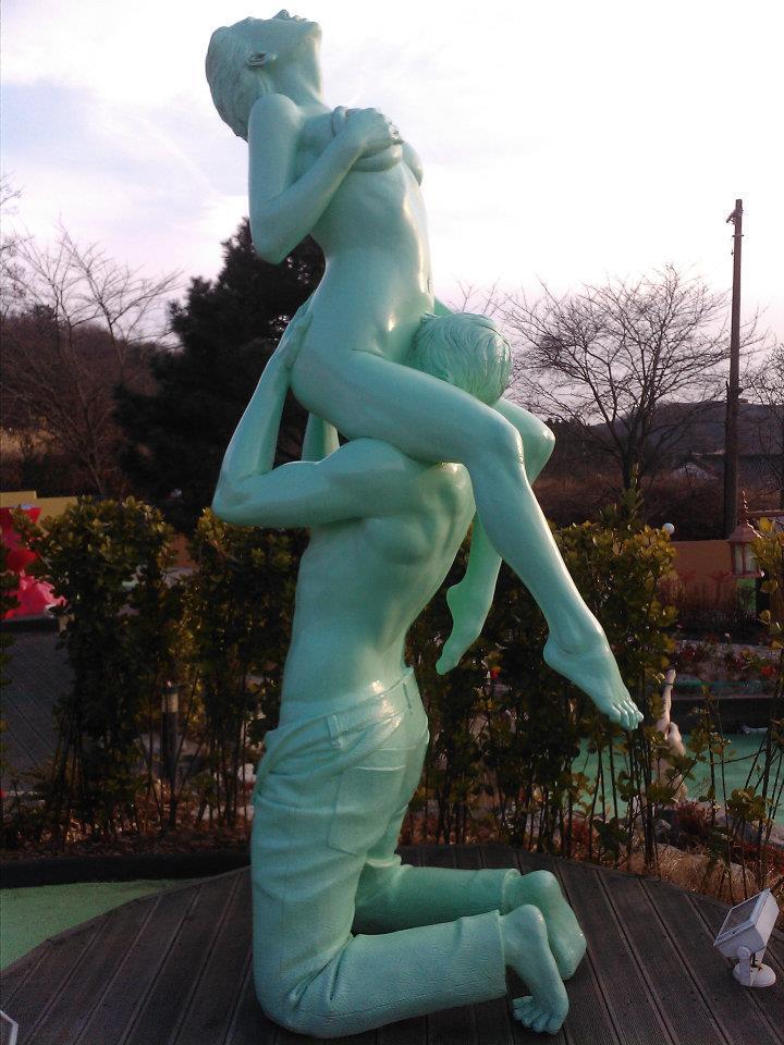 720x960, 104 Kb / скульптура, мужчина, женщина, секс