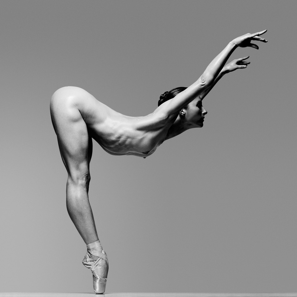 Naked Ballerina Pics