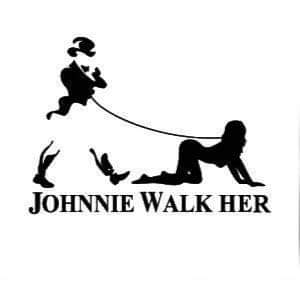 300x300, 5 Kb / Johnnie walker, поводок, прогулка, цилиндр