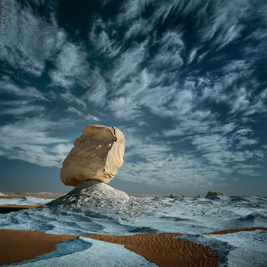 900x900, 159 Kb / пустыня, песок, Египет, национальный парк