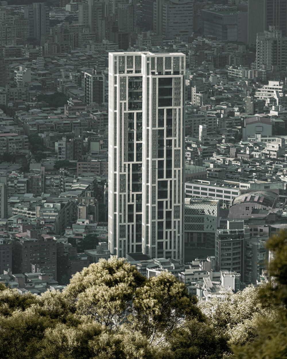 1000x1250, 353 Kb / город, архитектура, небоскреб, здание