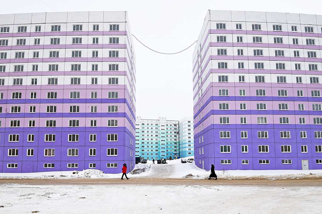 1024x683, 600 Kb / Новосибирск, северо чемской жилмассив, дом, многоэтажка, панельный, 2019