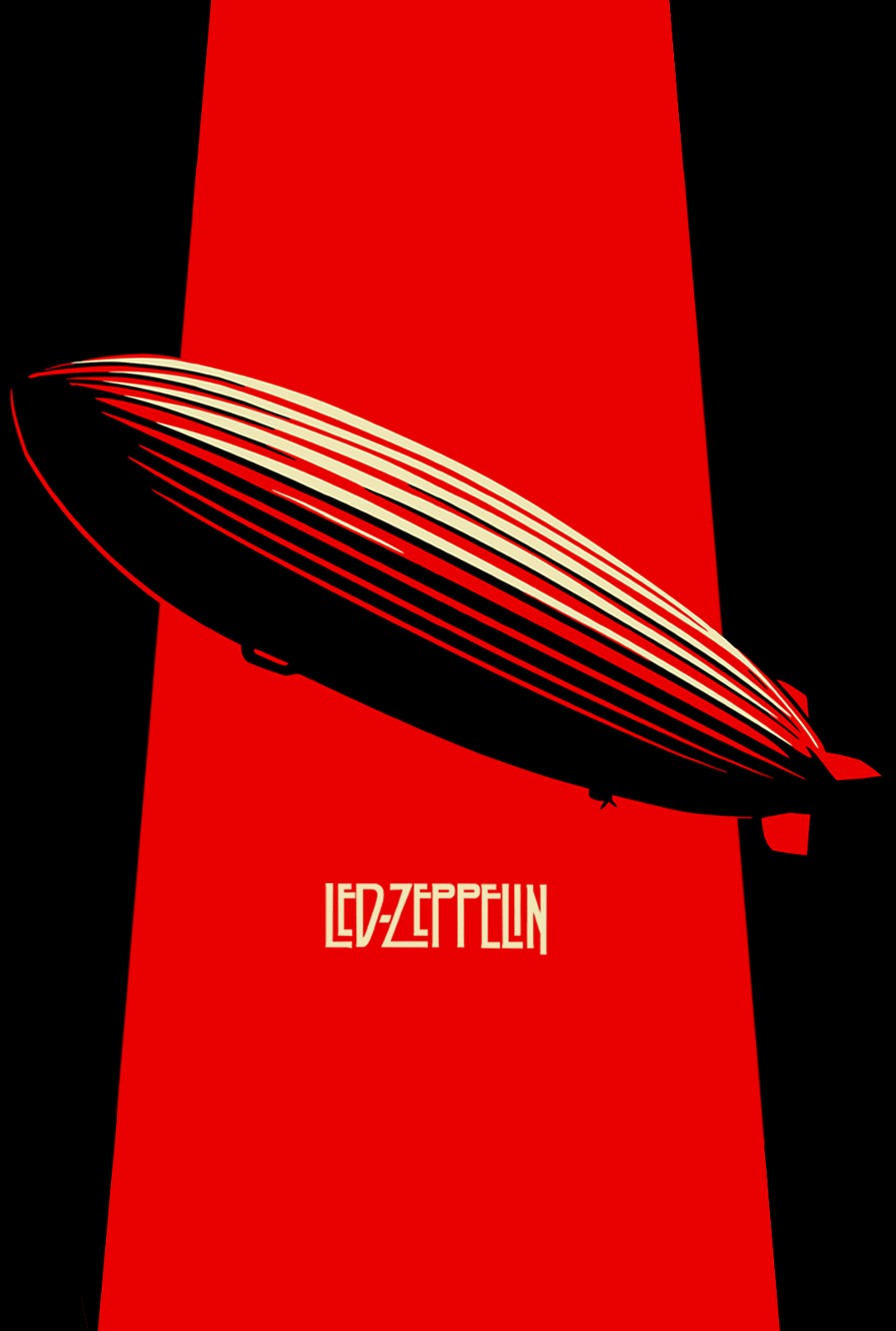 1074x1595, 297 Kb / дирижабль, Led Zeppelin, Лед Зеппелин