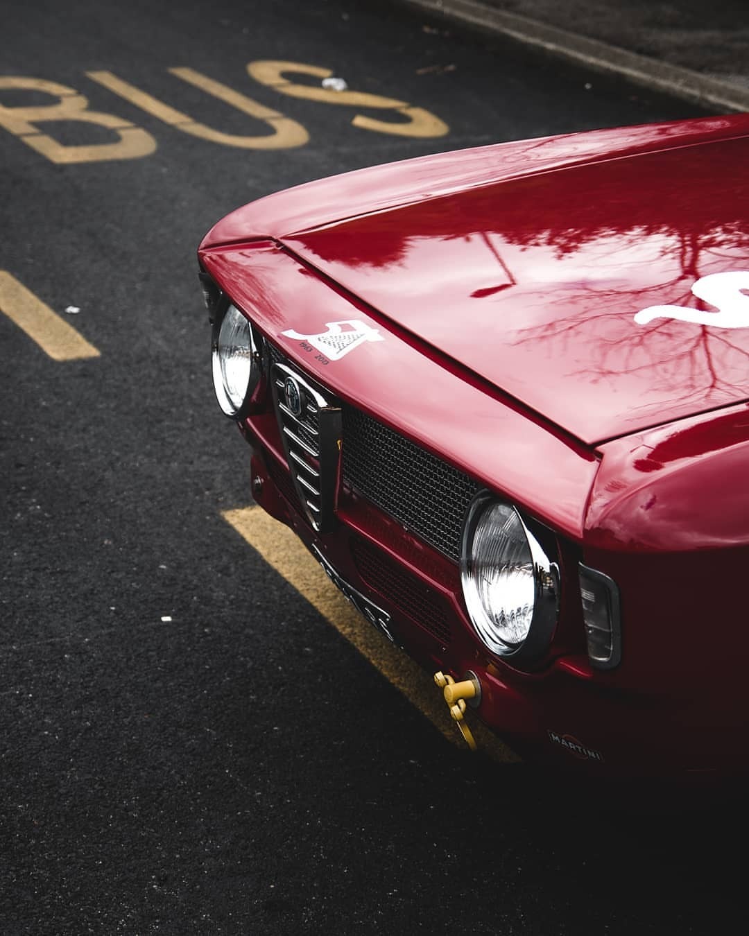 1080x1350, 151 Kb / автомобиль, классика, ретро, Alfa Romeo, Альфа Ромео