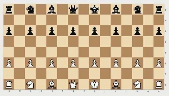 720x409, 41 Kb / Коронавирус, дистанция, шахматы
