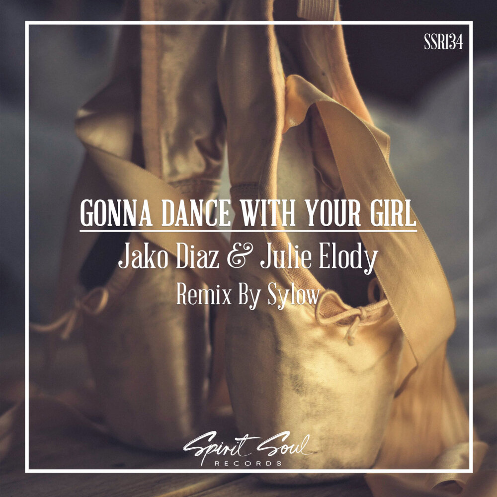 1000x1000, 163 Kb / Jako Diaz & Julie Elody, Gonna Dance With Your Girl