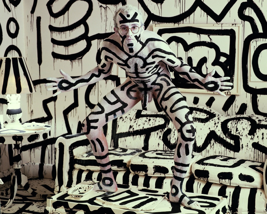 1024x823, 346 Kb / Keith Haring, , 