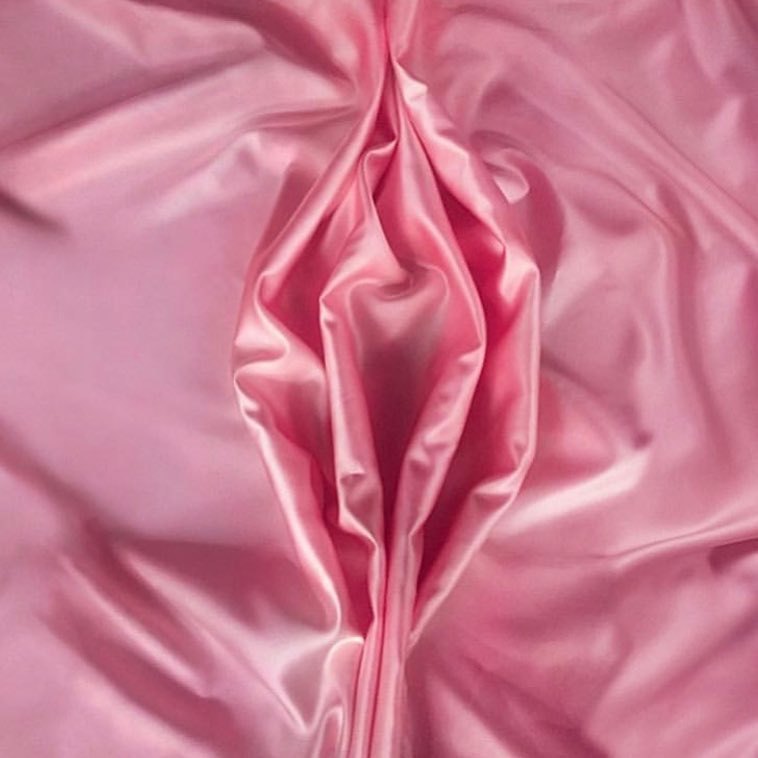 758x758, 58 Kb / розовая, ткань, вагина