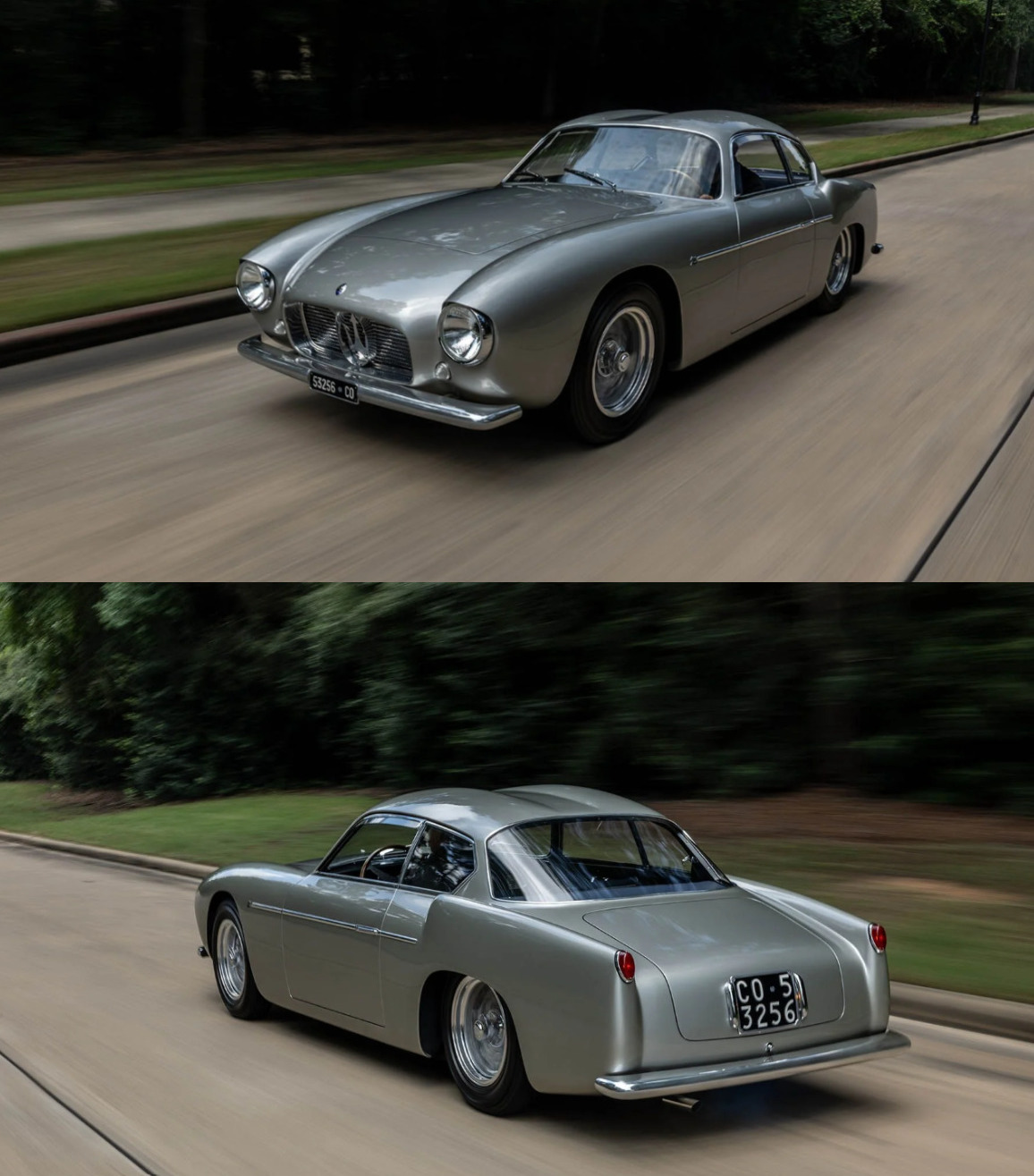 1156x1315, 276 Kb / автомобиль, классика, ретро, Maserati, купе
