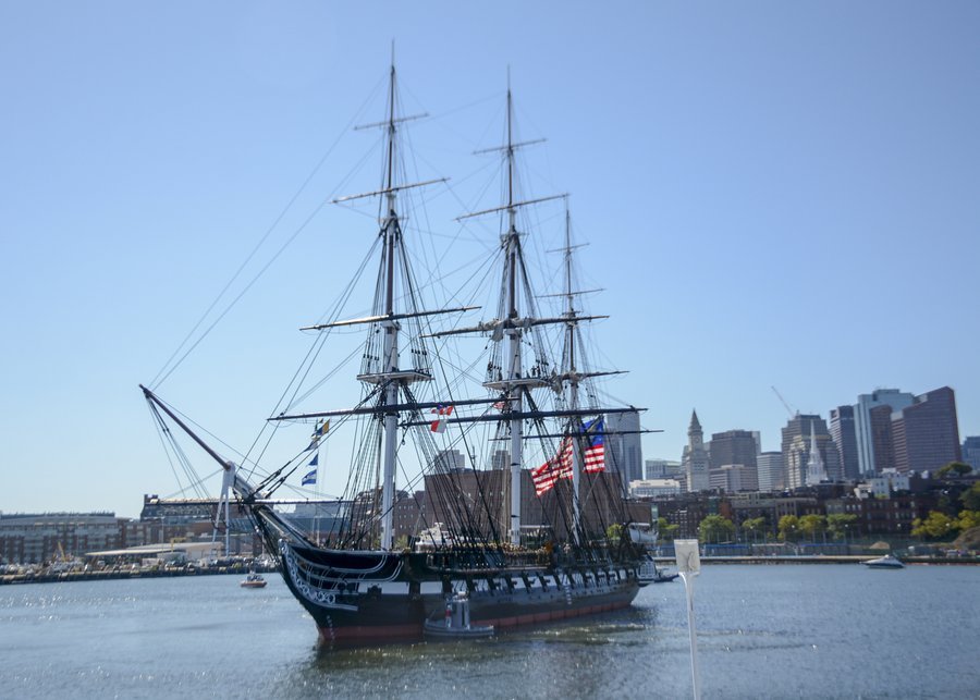 900x643, 85 Kb / , , , , , , Old Ironsides, Constitution, 