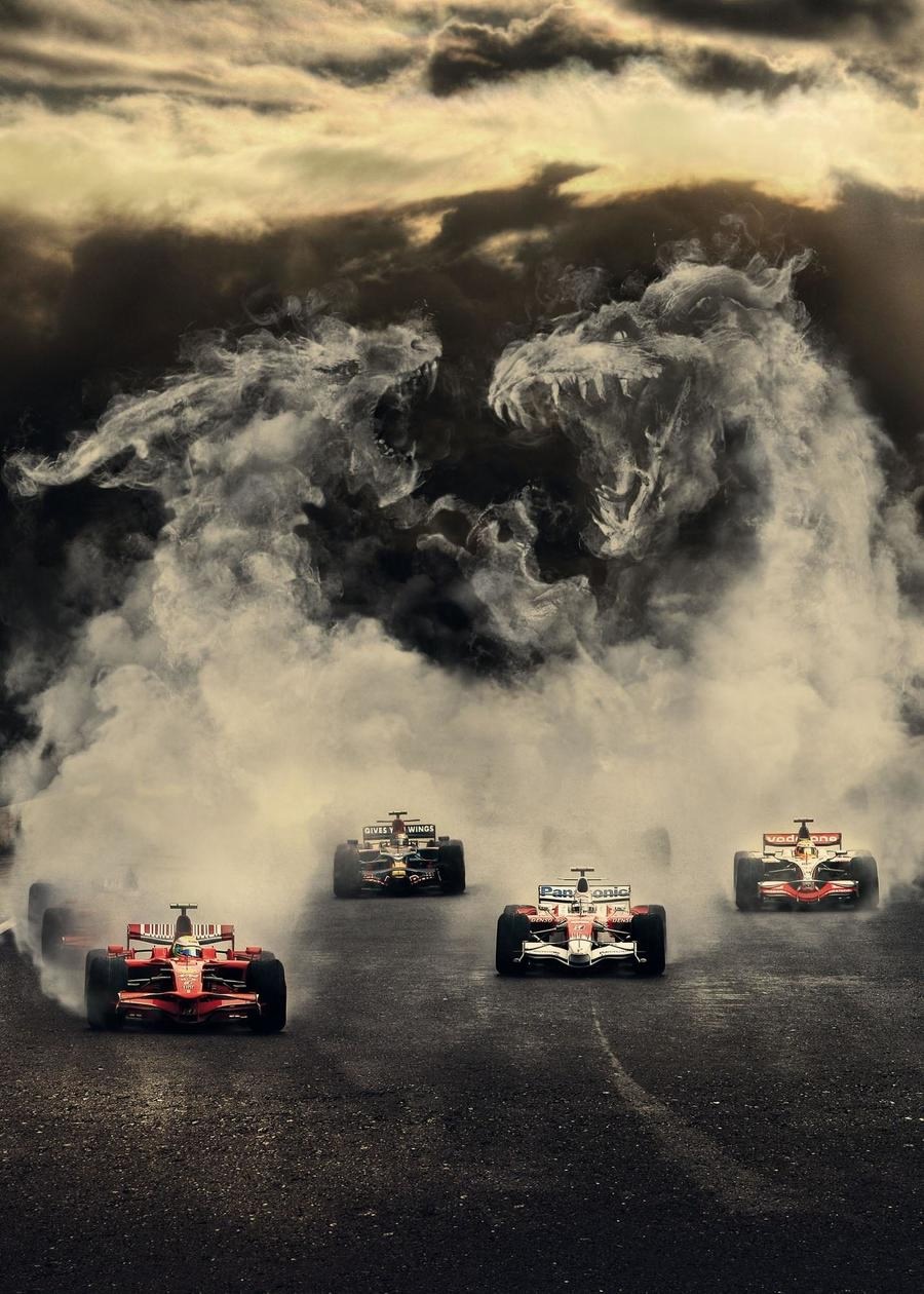 900x1260, 230 Kb /  1, Formula One, , , 