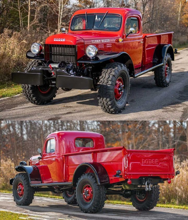 720x840, 154 Kb / , , , Dodge, , Power Wagon, truck