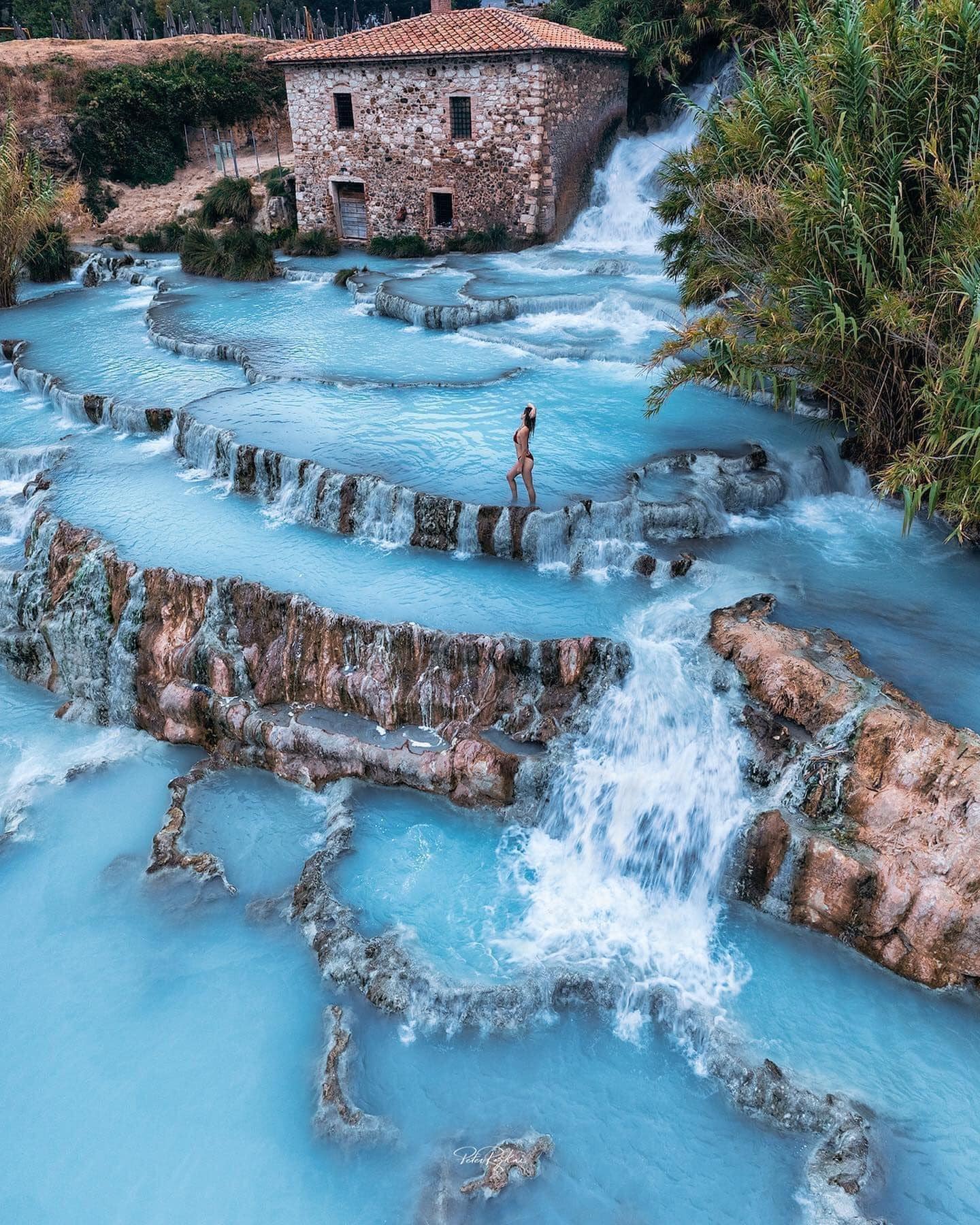 1440x1800, 451 Kb /    , , , , Terme di Saturnia