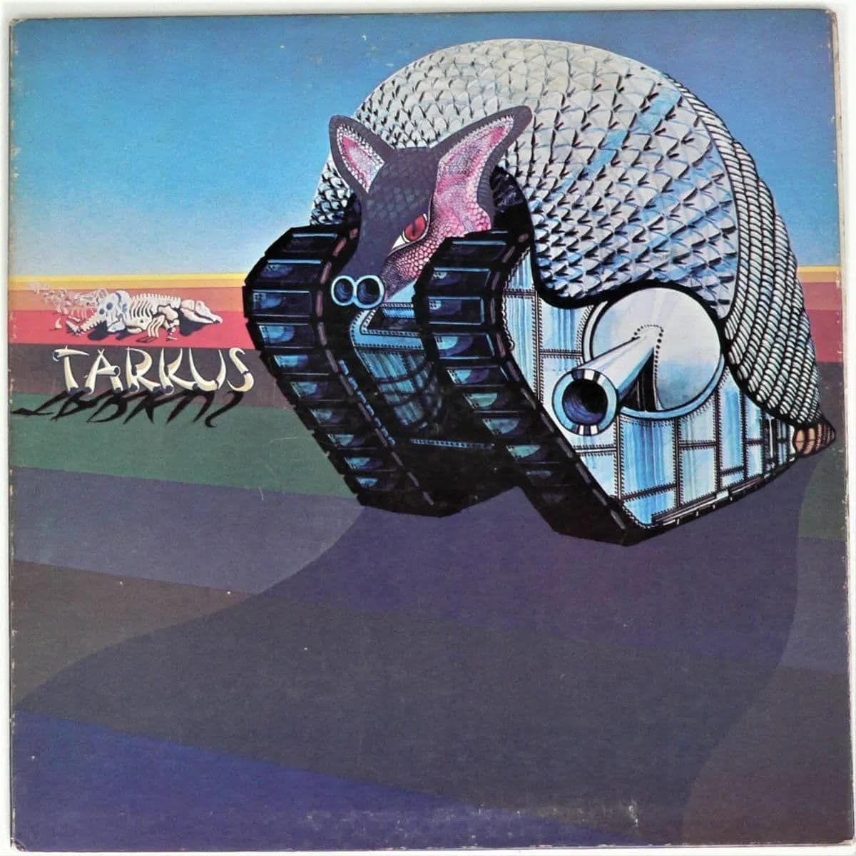 1200x1200, 135 Kb / ELP, Tarkus, progressive rock