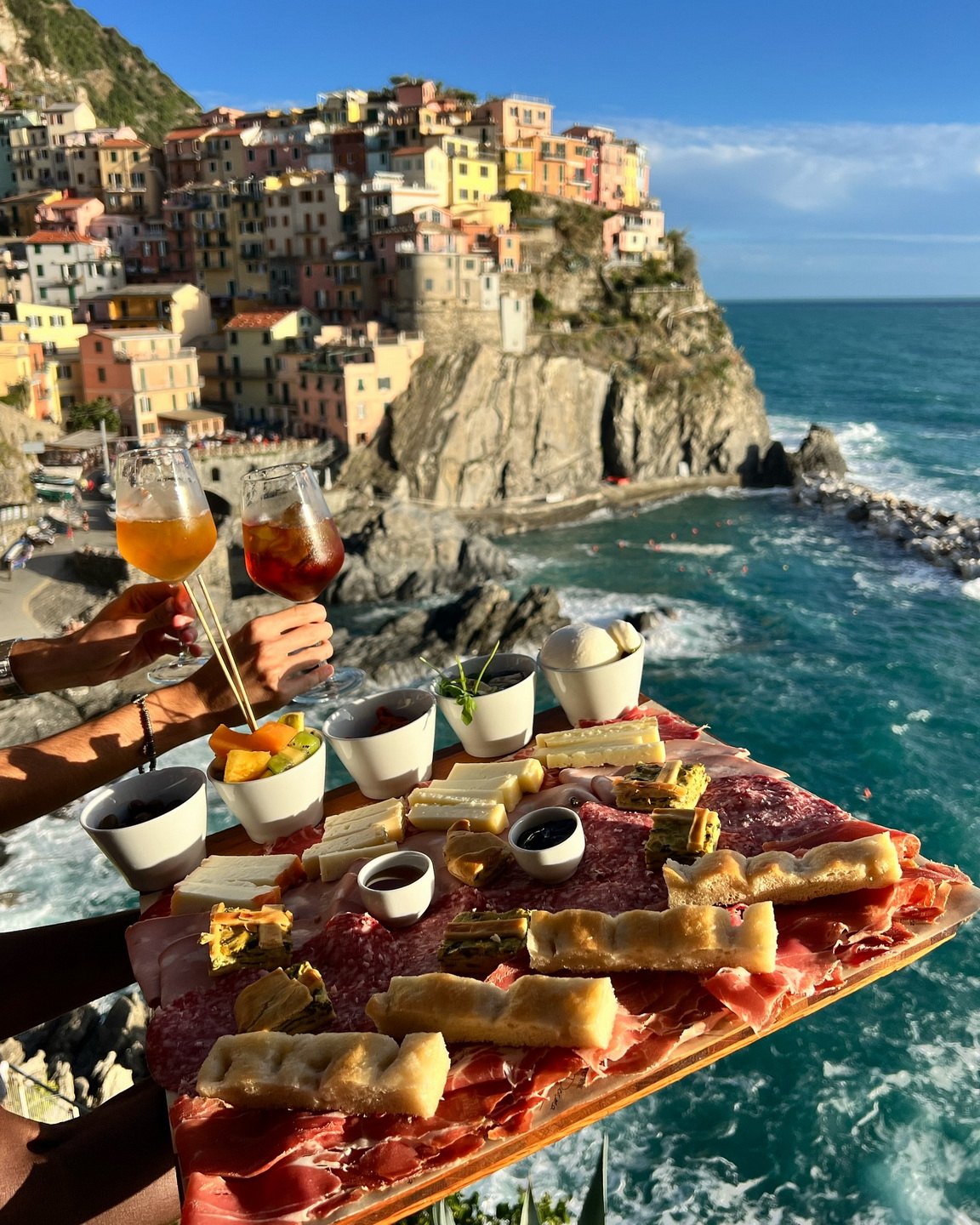 1152x1440, 638 Kb / Manarola, Liguria, Italy, 