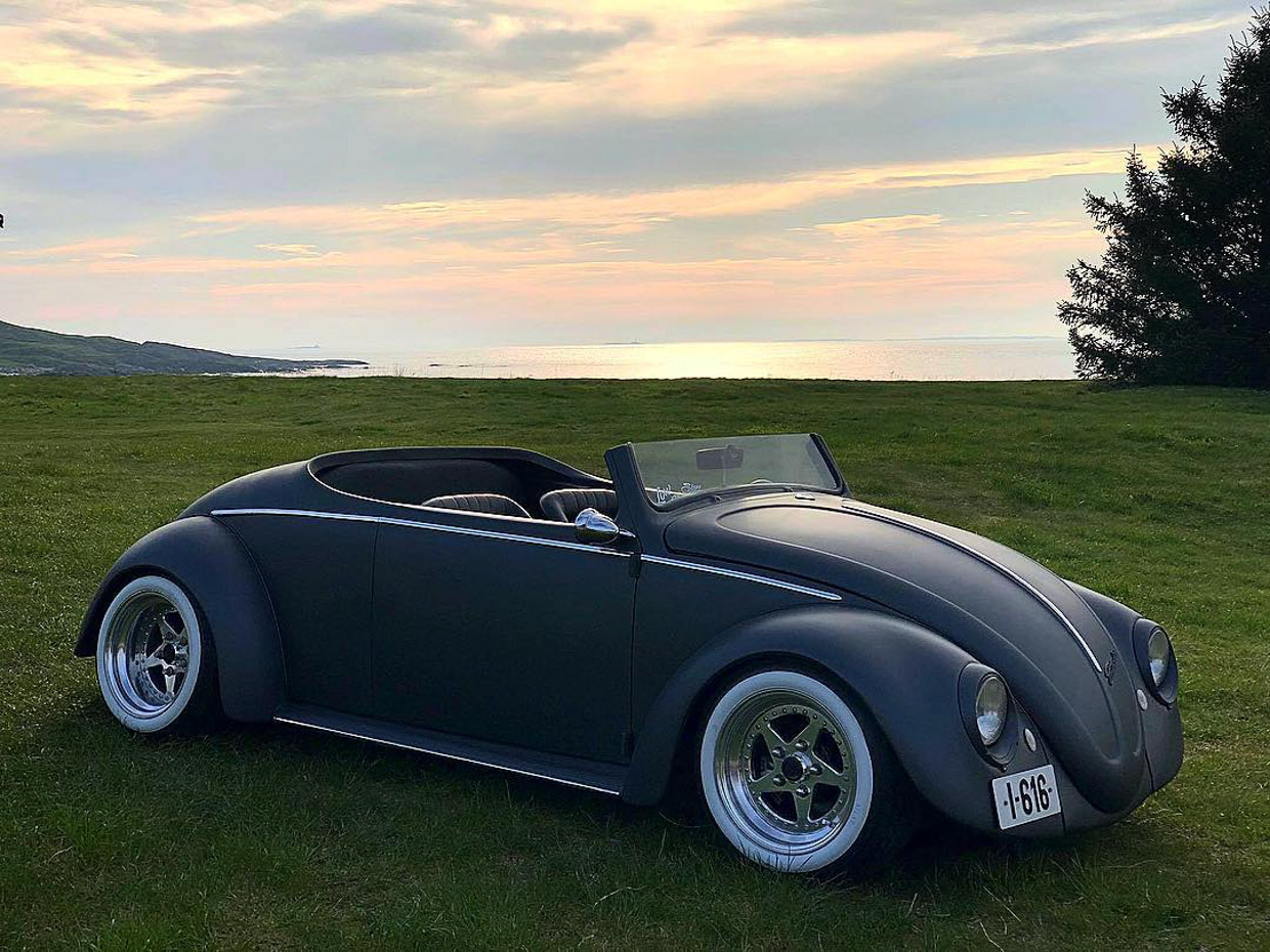 1240x930, 316 Kb / volkswagen, Beetle, roadster, , , , 