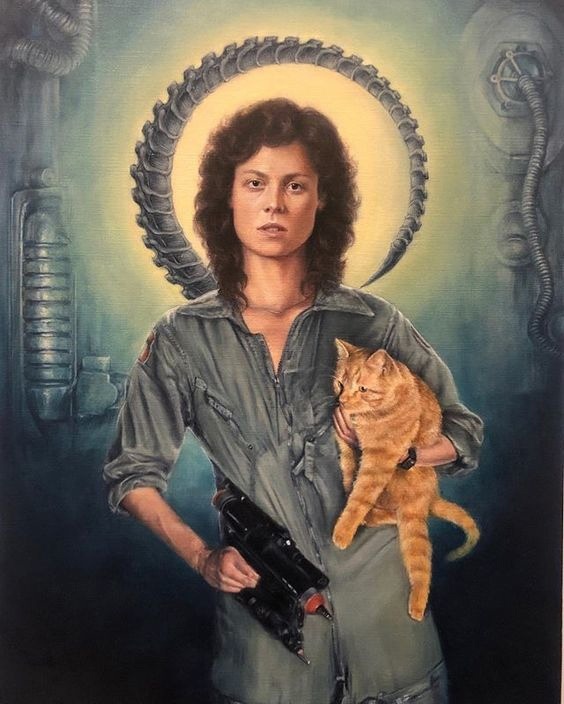 564x704, 124 Kb /  , Sigourney Weaver