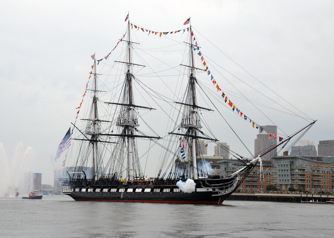 1280x914, 346 Kb / , , , , , , Old Ironsides, Constitution, 