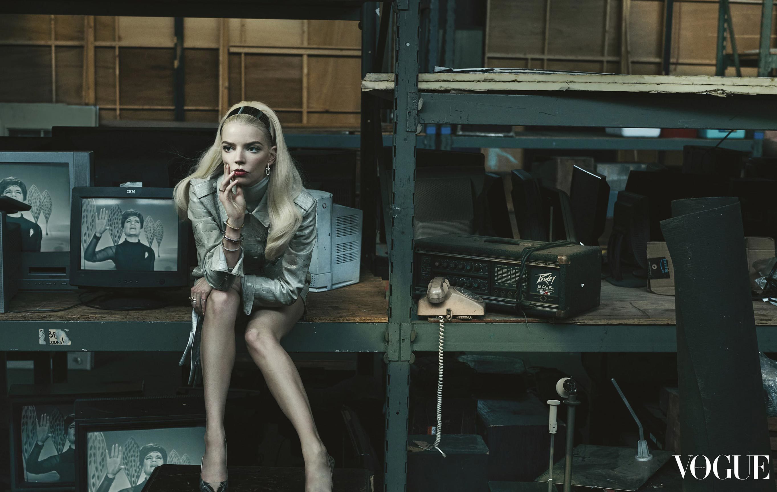 2727x1727, 429 Kb / Anya Taylor-Joy, , , , 