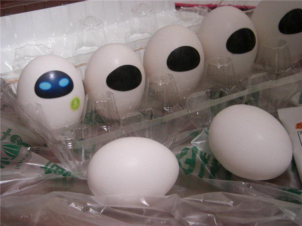 600x450, 76 Kb / яйцо, яйца, ева, валли