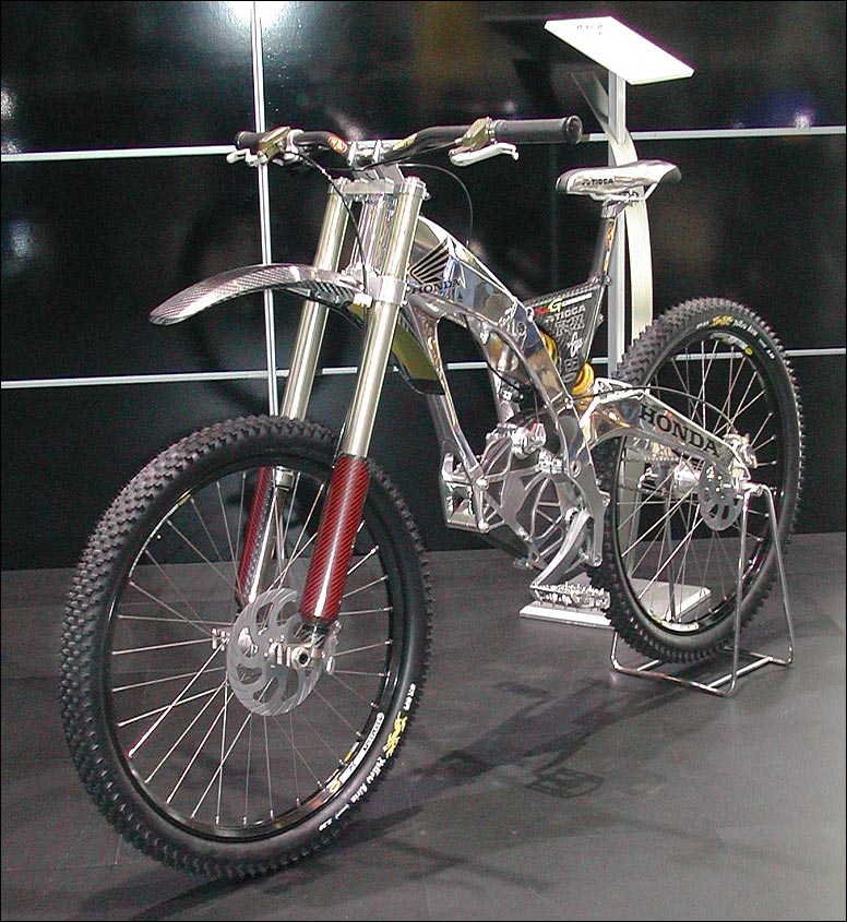 776x845, 158 Kb / велосипед, хонда