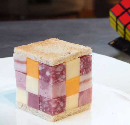 499x481, 47 Kb / кубик рубика, мясо