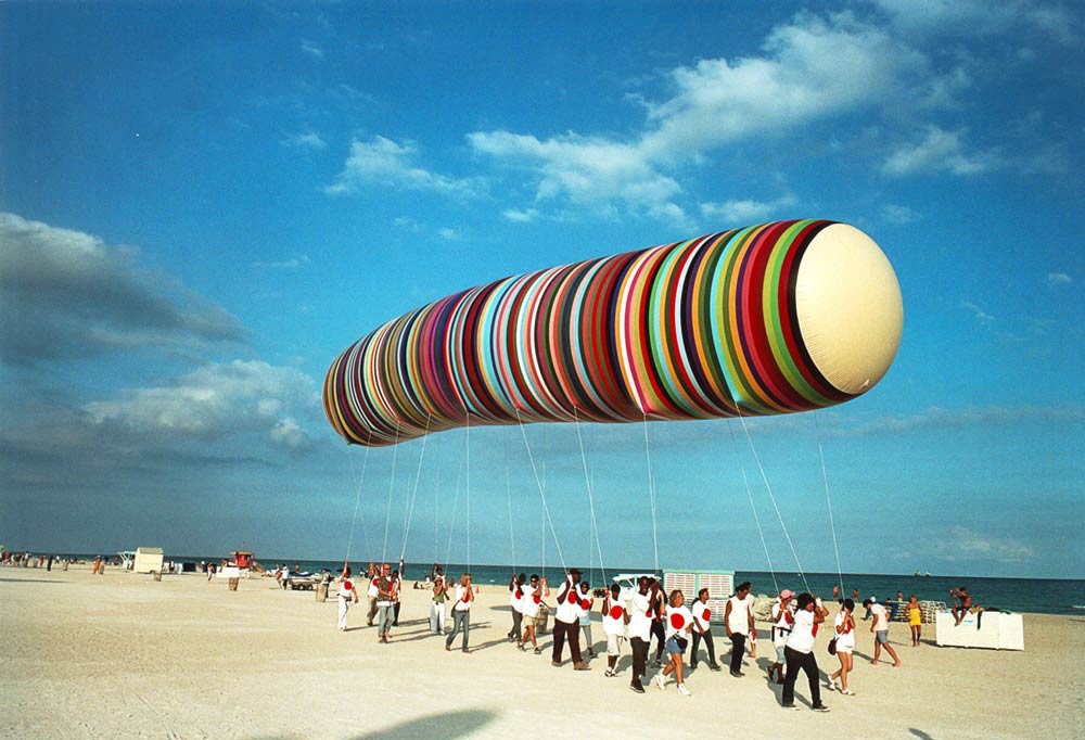 1000x682, 97 Kb / воздушный шар, япония