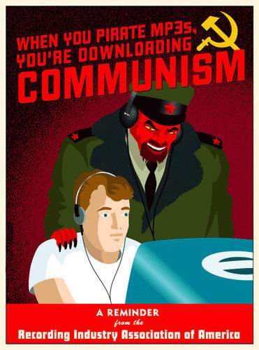 371x500, 36 Kb / download, плакат, коммунизм