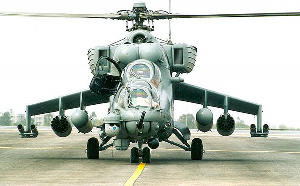 600x372, 145 Kb / МИ-24В, вертолет, штурмовик
