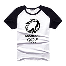 220x220, 8 Kb / футболка, олимпиада, сочи 2014, олимпийские кольца
