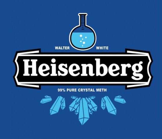 635x546, 90 Kb / Breaking Bad, Heisenberg, Heineken,   